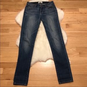 Like New! PAIGE Jimmy Jimmy Jeans, Size‎ 25